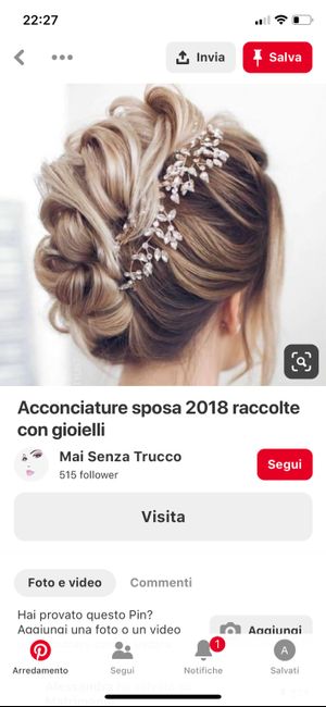 Trucco e capelli secondo voi? - 1