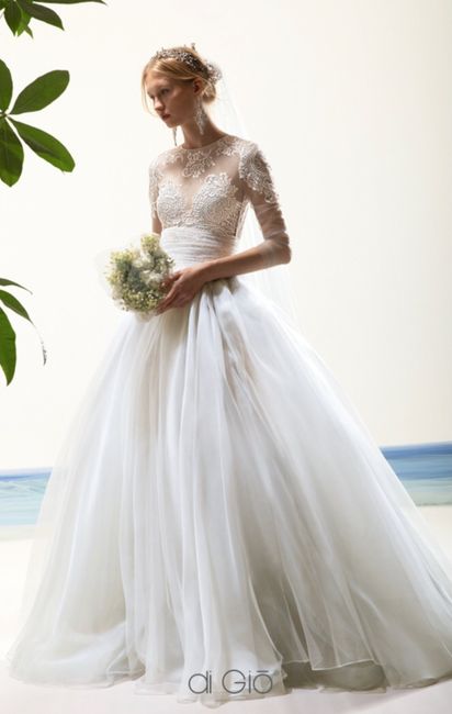 Spose di Giò: adoro 4