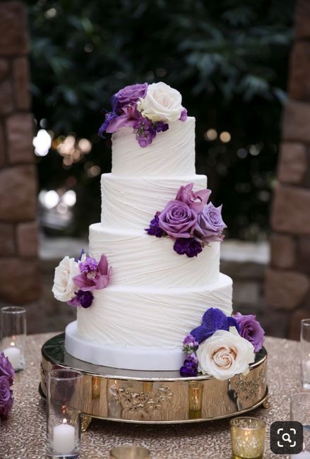 Torta nuziale 🍰🧁- qualche idea per le spose estive - 4