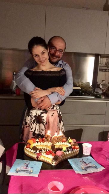 Chi ha festeggiato a -365??? - 2