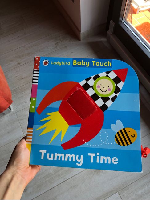Libri e giochi per neonata di 5 mesi consigli 2