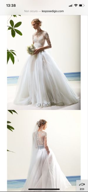 Abito da sposa cercasi 👰🏻 - 1