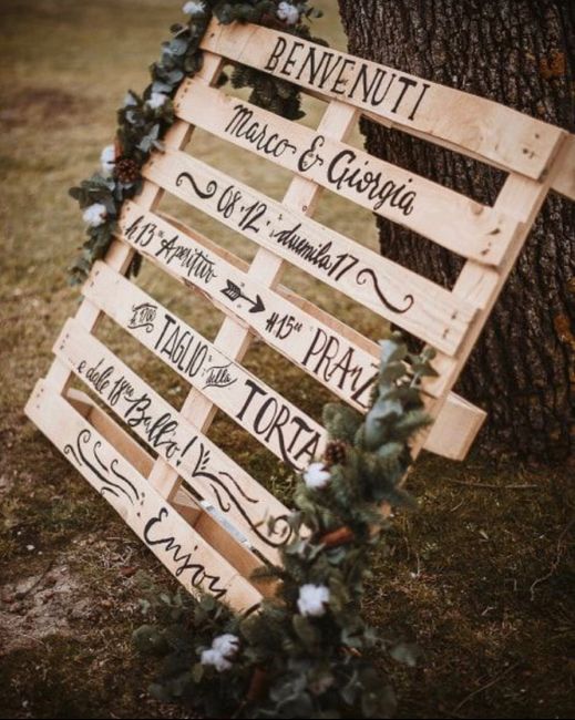 Qualche dritta per un matrimonio rustico 🌱 - 2