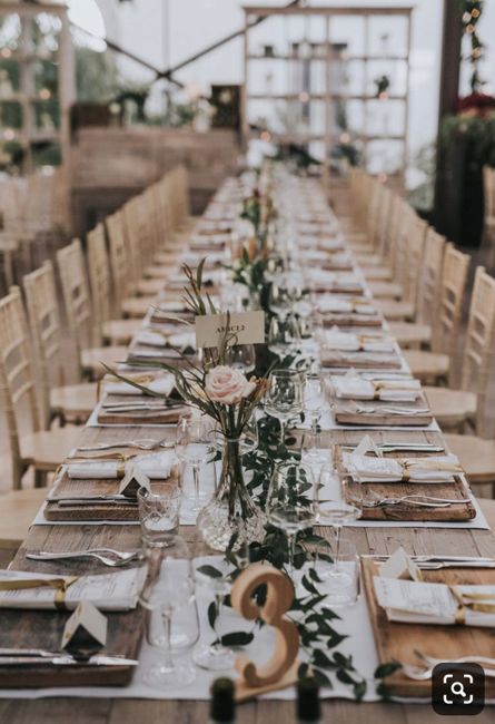 Qualche dritta per un matrimonio rustico 🌱 - 5