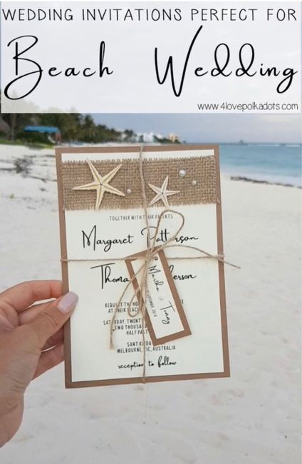 Beach wedding: qualche consiglio 🌴 - 1
