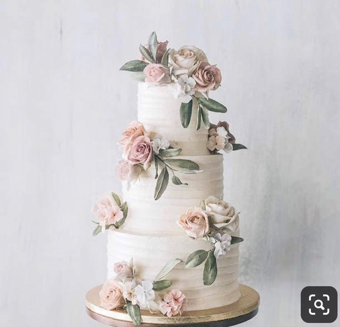 Come sarà la vostra wedding cake? - 6