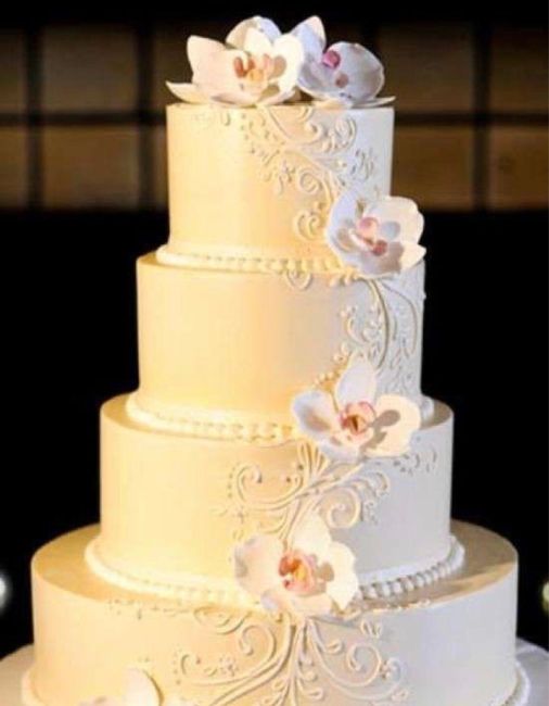 Come sarà la vostra wedding cake? - 7