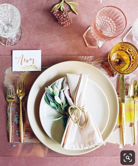 Mise en place: le vostre? - 10