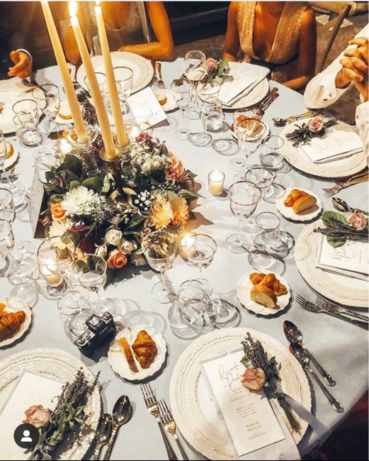 Mise en place: le vostre? - 12