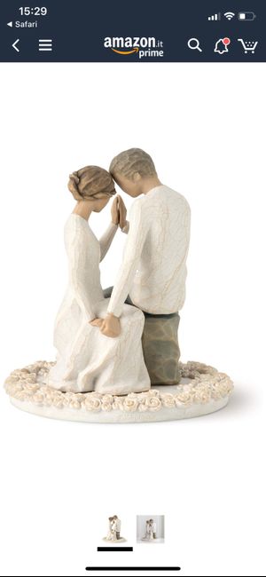 Cake topper! - 1