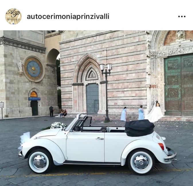 "Sulla Topolino amaranto, siedimi accanto che adesso si va!!": Auto!!! - 2