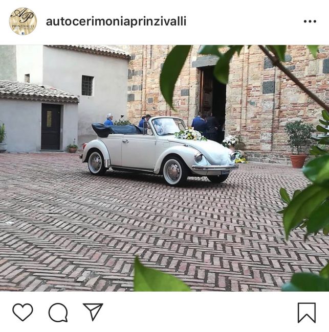 "Sulla Topolino amaranto, siedimi accanto che adesso si va!!": Auto!!! - 4