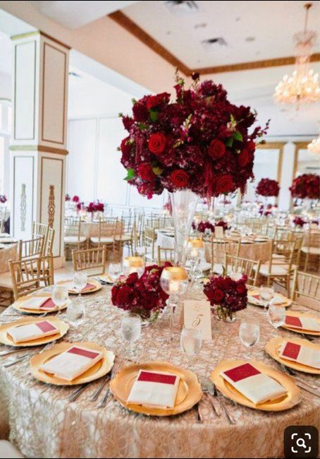 Matrimonio rosso? ❤️👠🌹🍓🍒🍫 - 6