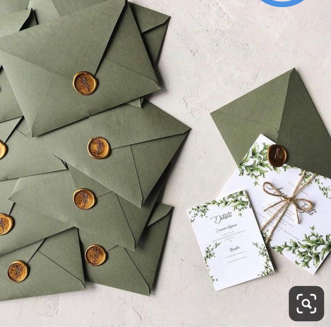 Matrimonio verde? 🍀👒🌱🌿💚 - 2