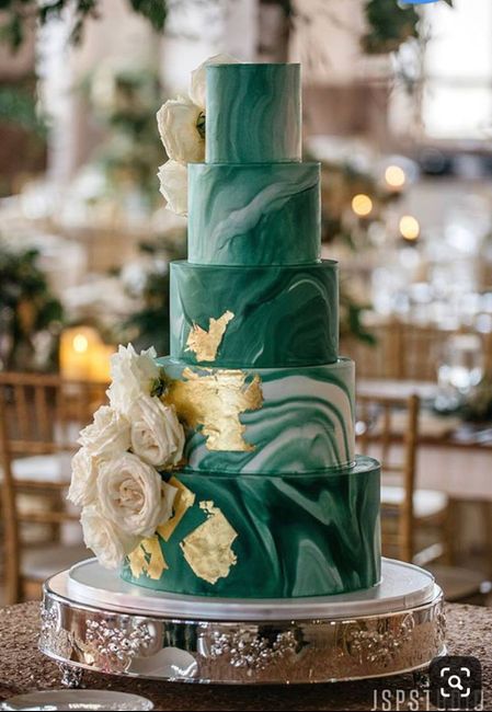 Matrimonio verde? 🍀👒🌱🌿💚 - 5