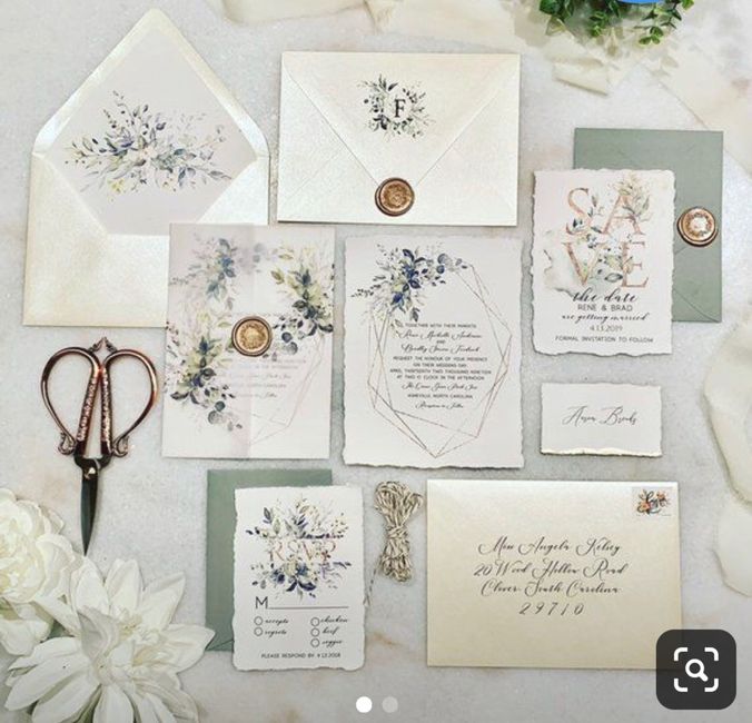 Matrimonio verde? 🍀👒🌱🌿💚 - 6