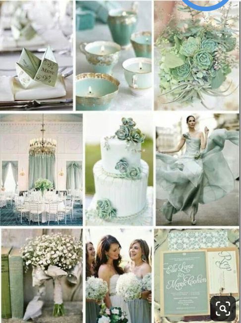 Matrimonio verde? 🍀👒🌱🌿💚 - 8