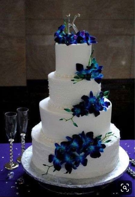 Matrimonio azzurro o blu 💦🦋🧩🥣💧💙🔷 - 12