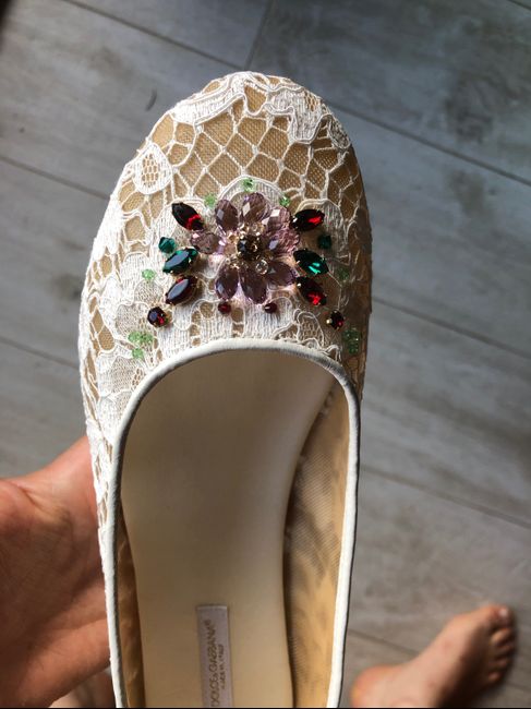 Scarpa Rossa per il matrimonio? - 2