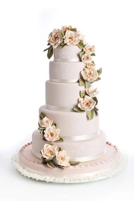 Torta e scenografie ✨ - 2