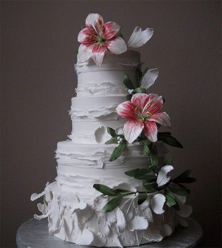 Torta e scenografie ✨ - 4