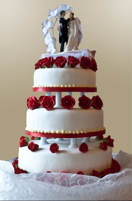 Torta e scenografie ✨ - 6