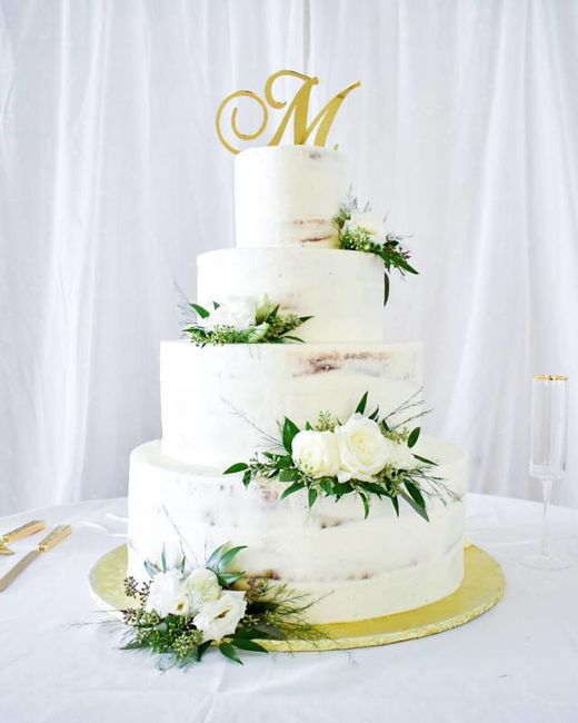 Torta e scenografie ✨ - 11