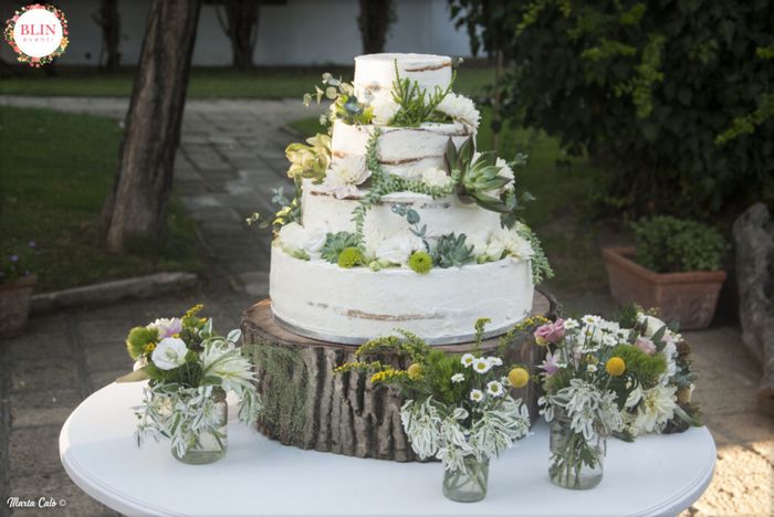 Torta e scenografie ✨ - 17