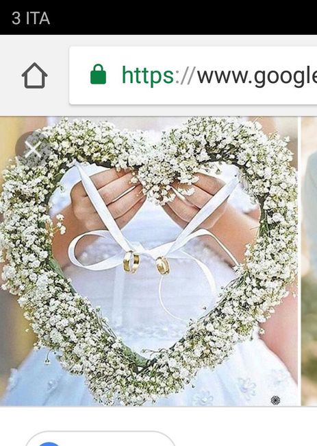 Aiuto idee matrimonio - 1