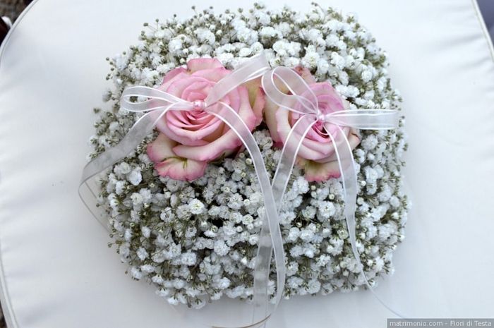 Aiuto idee matrimonio - 5