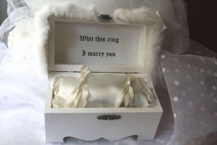 Aiuto idee matrimonio - 7