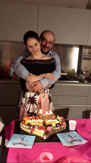 365 giorni al nostro Si😍😍 - 3