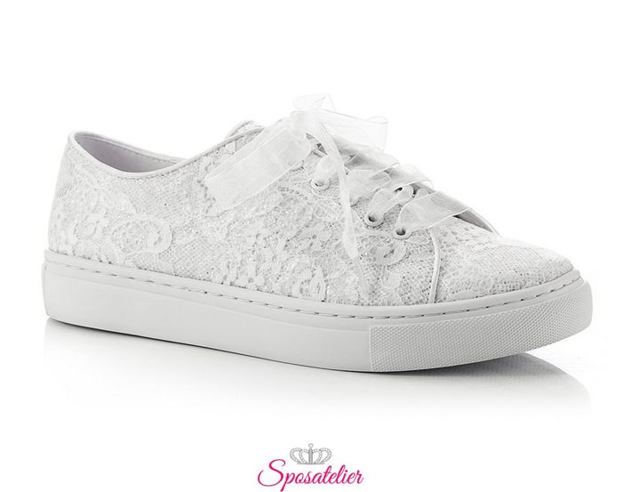 La scarpa per il gran giorno 👡👠🥿🥾👟 6