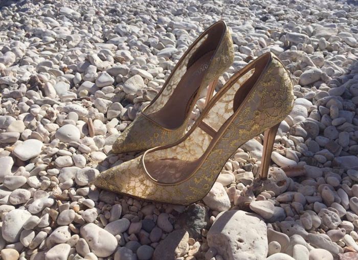 Scarpe sposa: voi quali avete scelto? 3