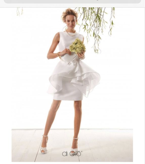 Sposa ... in corto! 18