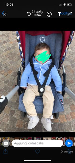 Abito battesimo maschietto 8