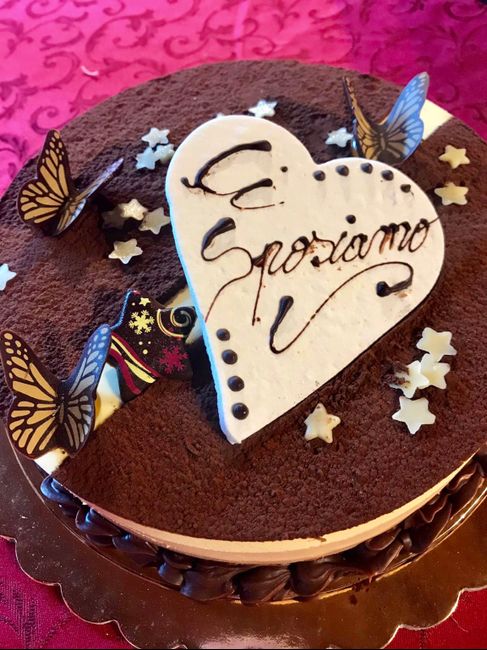 Annunciare il matrimonio a Natale!!! 6