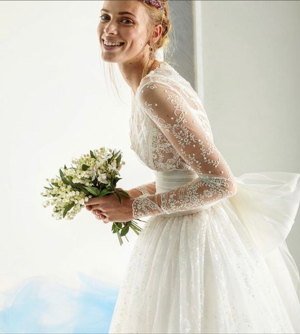 Ragazzeee che acconciatura avrete al vostro matrimonio? 2
