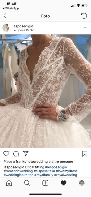 Ragazzeee che acconciatura avrete al vostro matrimonio? 1