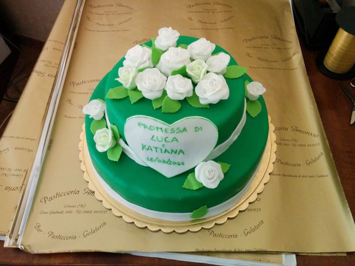 Le torte x la promessa!♥️♥️♥️ 12