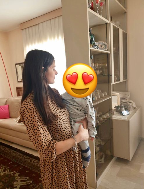 è normale non avere pancia al quarto mese ? 1