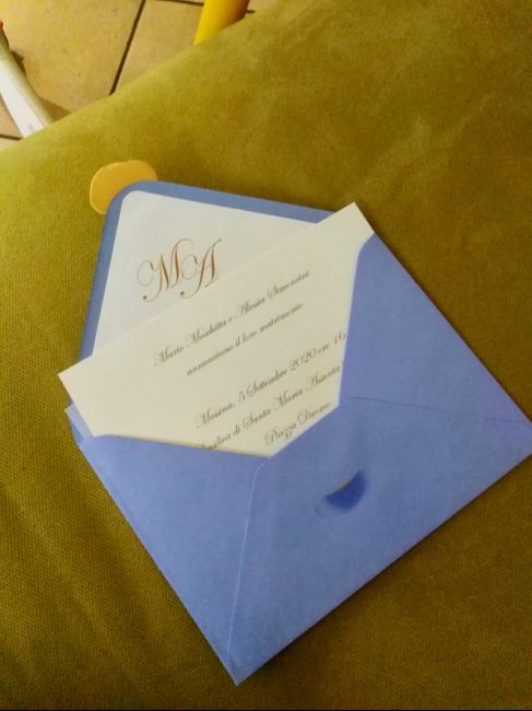 Partecipazioni in carta d’amalfi 1