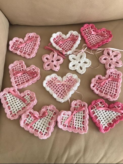 Ricordini/bomboniere nascita 2