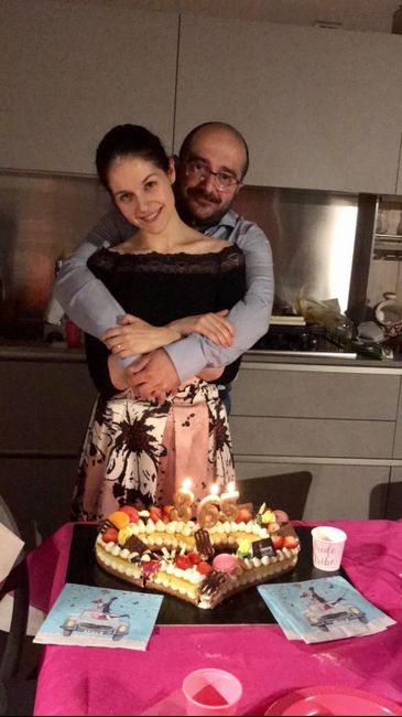 -365 giorni! Avete organizzato qualcosa? 1