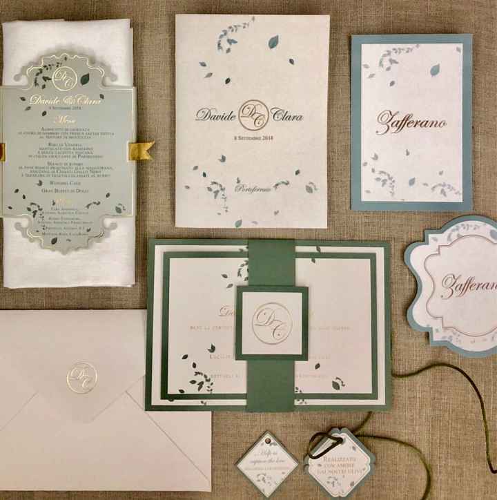 Wedding paper: consigli fornitori - 1