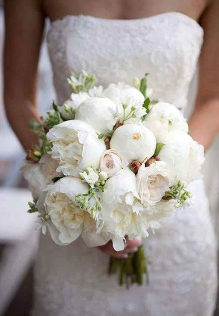 Bouquet sposa - 1