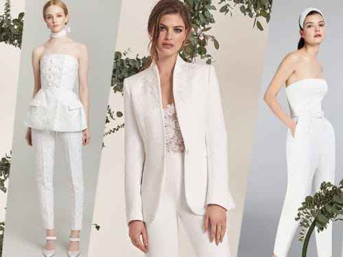 Quando è la sposa a portare i pantaloni! - 1
