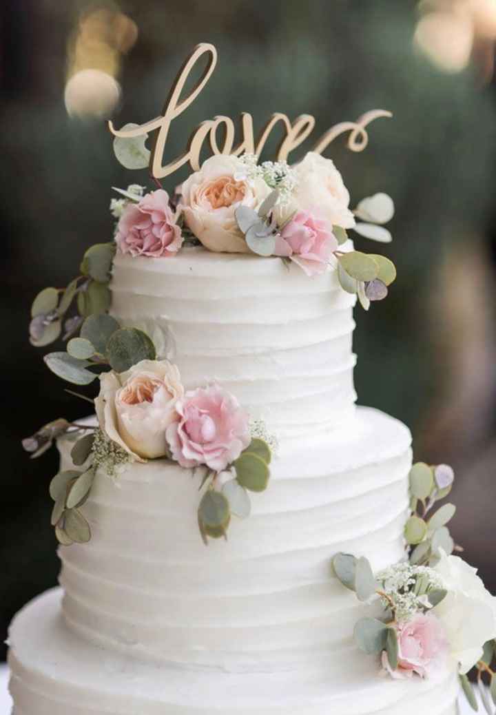 Torta nuziale.... - 4