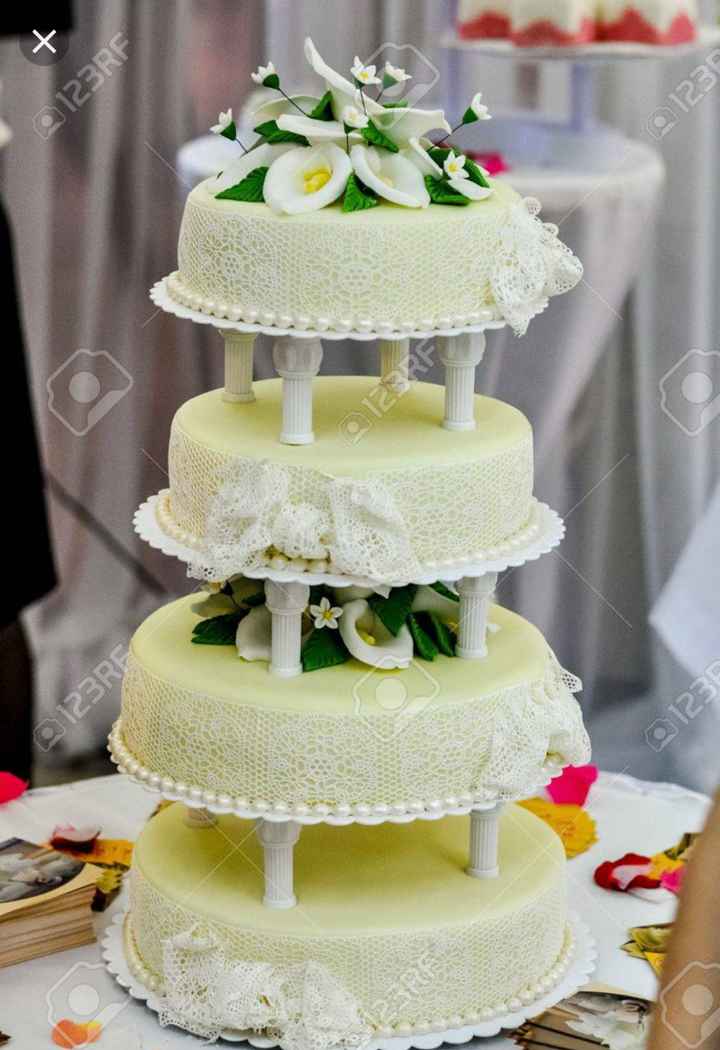Torta nuziale.... - 1