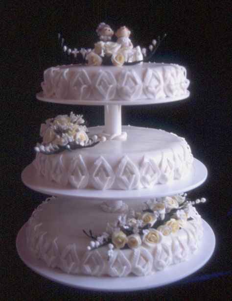 Torta nuziale.... - 1